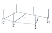 Монтажный комплект Santek к ванне Майорка XL 160х95 L и R 1WH112429