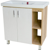 Тумба под раковину Bellezza Рона 80 4634113030508