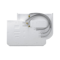 Встраиваемая часть верхнего душа hansgrohe Raindance Rainmaker 3jet 28414180 