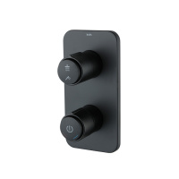 Смеситель для ванны IDDIS Slide SLIBLBTi67