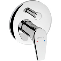 Смеситель для ванны Ravak Neo NO 061.00 X070020