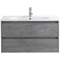 Тумба под раковину BelBagno Kraft 90 KRAFT-900-2C-SO-CG