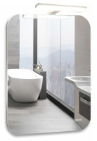 Зеркало (55х80) Silver Mirrors  Агат ФР-00001213