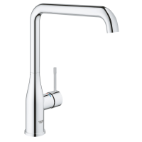 Смеситель для кухни однорычажный Grohe Essence New 30269 000 (30269000) хром