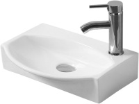 Раковина рукомойник (41.5x30.5) Melana MLN-7947AR (MLN-8014)