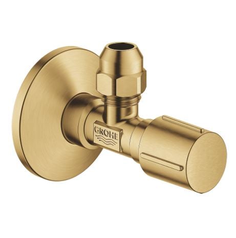Угловой вентиль 1/2″ Grohe 22037 GN0 (22037GN0) холодный рассвет матовый