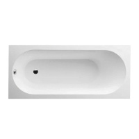 Акриловая ванна прямоугольная (170х75) Alba Spa SUPREME ВПР041000200