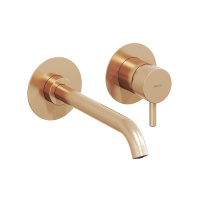 Смеситель для ванны Ravak Espirit ES 019.60RGB.O1 X070352 золото