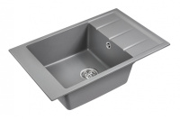 Кухонная мойка (78х50) EMAR EMQ-1780.Q Алмаз