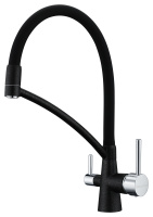 Смеситель для кухни с подключением к фильтру  Paulmark Siеgen Si213111-308