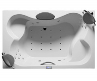 Массажная ванна RIHO CLAUDIA 190х120
