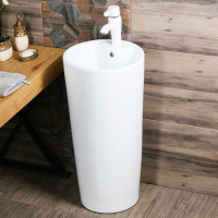 Раковина напольная (41х41)  Melana B126-805