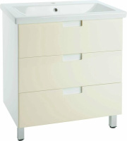 Тумба под раковину Bellezza Пегас 80 4630413140077