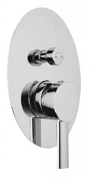 Смеситель для душа встраиваемый Cezares OVER OVER-VDIM-01-Cr