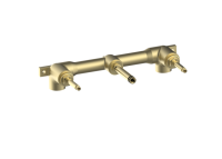 Скрытая часть смесителя из стены Bossini Ply Z00909000