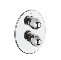 Термостатический смеситель для ванны Grohe Taron 19659 IP0 (19659IP0)