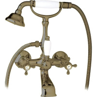 Смеситель для ванны Cezares Lord LORD-VD-02-M