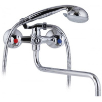 Смеситель для ванны с душем KAISER Luna (11080)