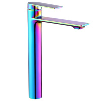 Смеситель для раковины высокий Savol S-601811GE Смеситель для раковины высокий Savol S-601811GE