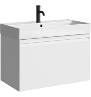 Тумба под раковину Aqwella Pure PUR0108WM