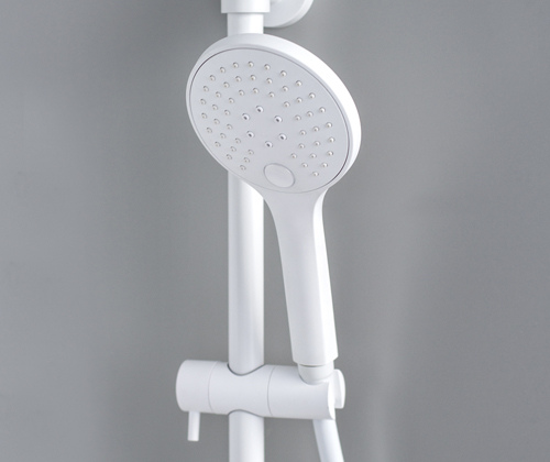 Душевая система с изливом WasserKRAFT Mindel A18501