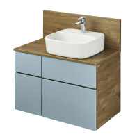 Тумба с раковиной Aquaton Мишель 100 1A2569K0MIDR0