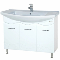 Тумба под раковину Bellezza Мари 105 4632918000016