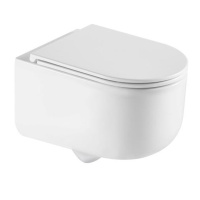 Унитаз подвесной безободковый AQUAme AQM2013PRO