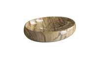 Раковина накладная (60х41) Gid Mnc161