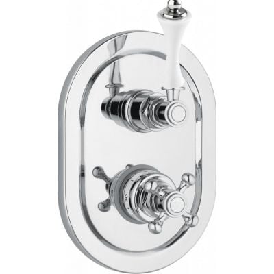 Встраиваемый термостат для ванны Cezares Margot VENEZIA-VDIM2-T-01-Bi