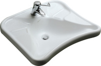 Раковина подвесная Ideal Standard ATLANTIS J040300, белый