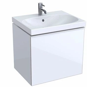 Тумба под раковину Geberit Acanto 500.609.01.2