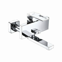 Смеситель для ванны  WasserKRAFT Alme 1501 Смеситель для ванны  WasserKRAFT Alme 1501