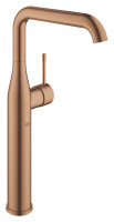 Смеситель для раковины однорычажный Grohe Essence 24170 DL1 (24170DL1) тёплый закат матовый