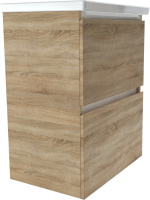 Тумба под раковину 1Marka  New Aris 60П Ц0000014411