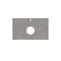 Столешница под раковину Kerama Marazzi Plaza Фондамента PL1.DL500900R\80