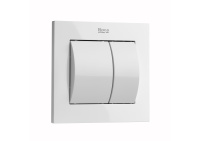 Панель смыва для инсталляции Roca пневматическая PL-N1 890066000