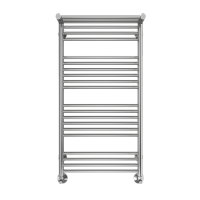Полотенцесушитель водяной Terminus АВРОРА с полкой (500х1000) П20 4670078529442