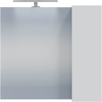 Зеркальный шкаф Санта Антарес 700519 с подсветкой