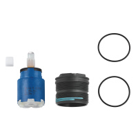 Картридж керамический 35 мм для смесителей   46374 000 