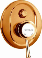 Смеситель для ванны Cezares Giubileo GIUBILEO-VDIM-02