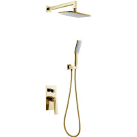 Душевой комплект Boheme Venturo 384 Душевой комплект Boheme Venturo 384