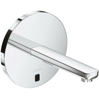 Смеситель для раковины электронный Kludi Zenta 3850305