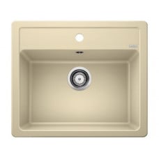 Мойка кухонная Blanco Legra 6 Silgranit PuraDur (шампань), 523336