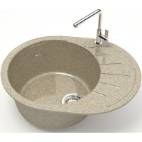 Кухонная мойка Marrbaxx  Тейлор Z10 Z010Q005 песочный