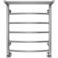 Полотенцесушитель водяной с полкой (50х60) П6 Terminus Классик 4670078556752