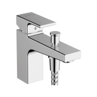 Смеситель на борт ванны Monotrou Hansgrohe Vernis Shape 71464000 хром