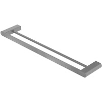 Полотенцедержатель двойной CEZARES STYLUS-THD-60-IN Полотенцедержатель двойной CEZARES STYLUS-THD-60-IN