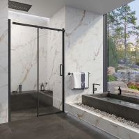 Душевая дверь (160x195) Veconi Vianno VN70B-160-01-C4