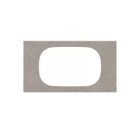 Столешница под раковину Kerama Marazzi Magica 90 MA.2.0.SG519920R\90 серый